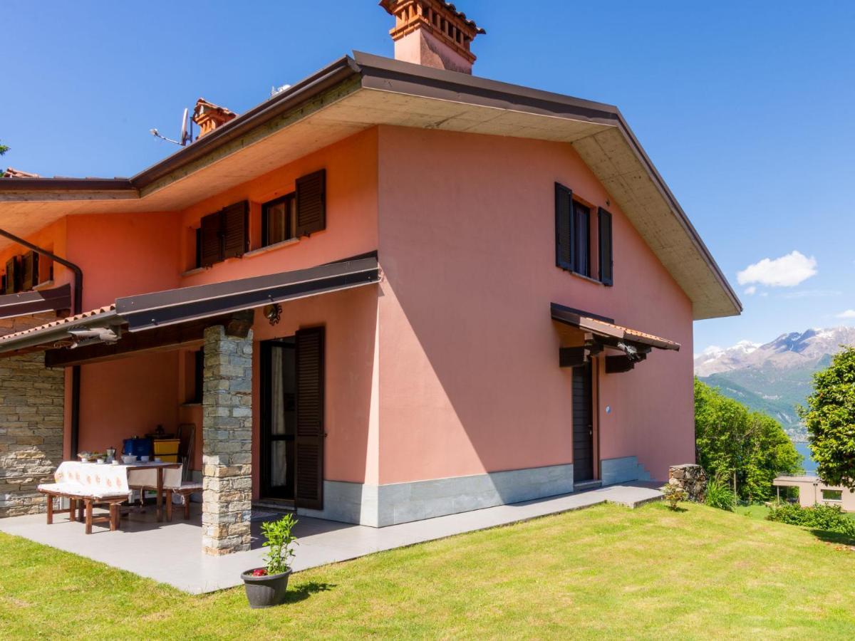 Holiday Home Casa Lina By Interhome Colico Exteriör bild