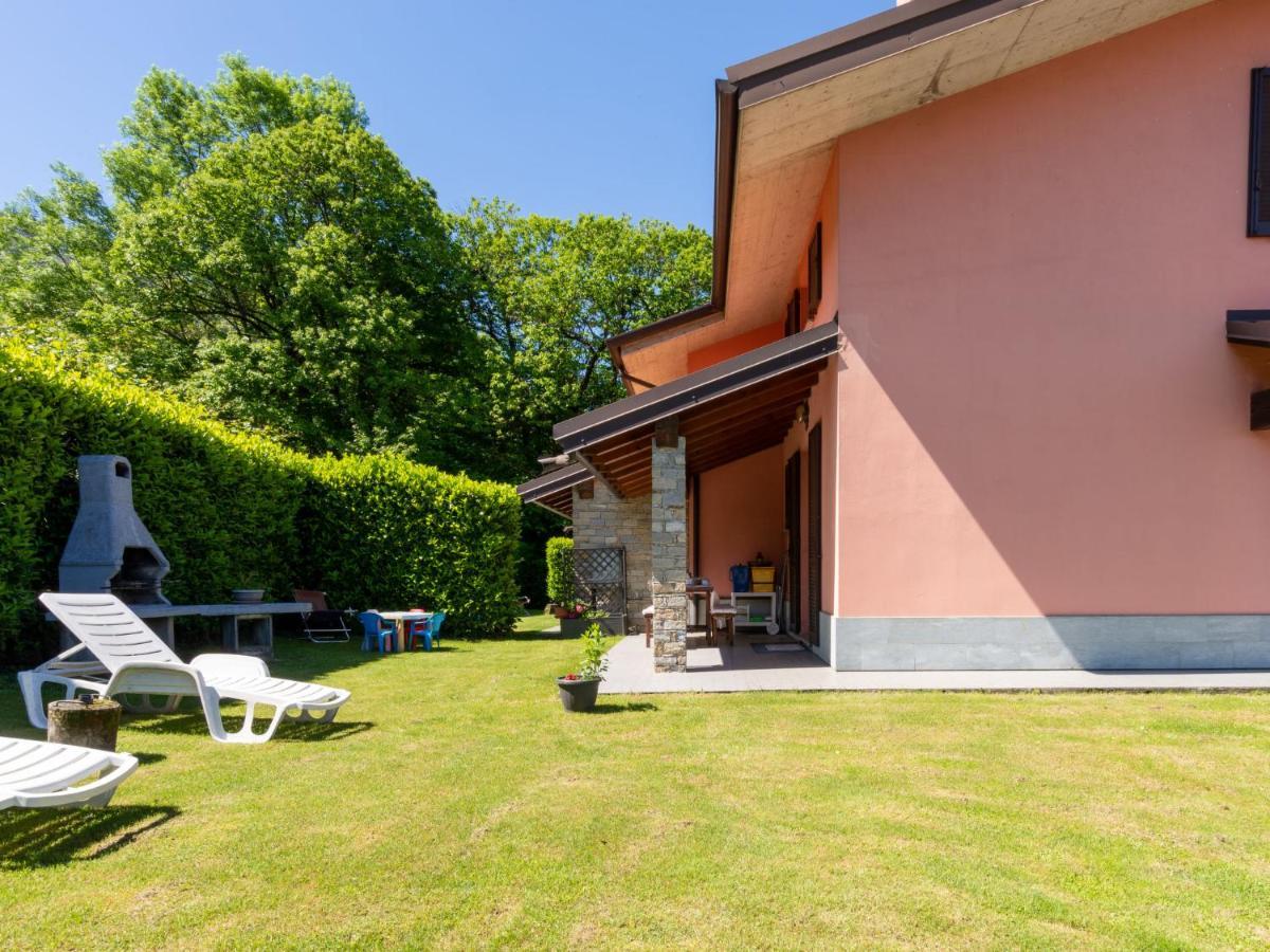 Holiday Home Casa Lina By Interhome Colico Exteriör bild