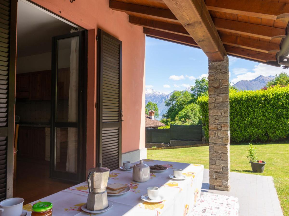 Holiday Home Casa Lina By Interhome Colico Exteriör bild