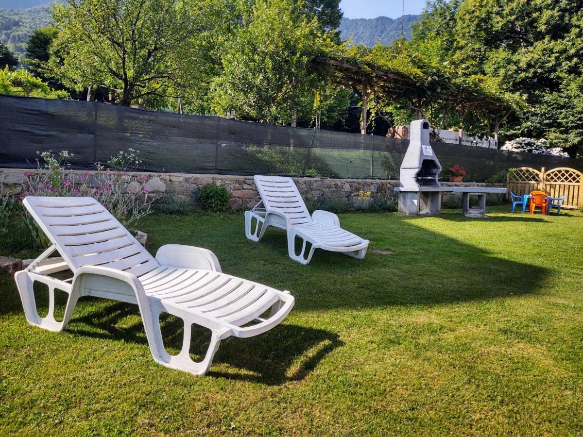 Holiday Home Casa Lina By Interhome Colico Exteriör bild